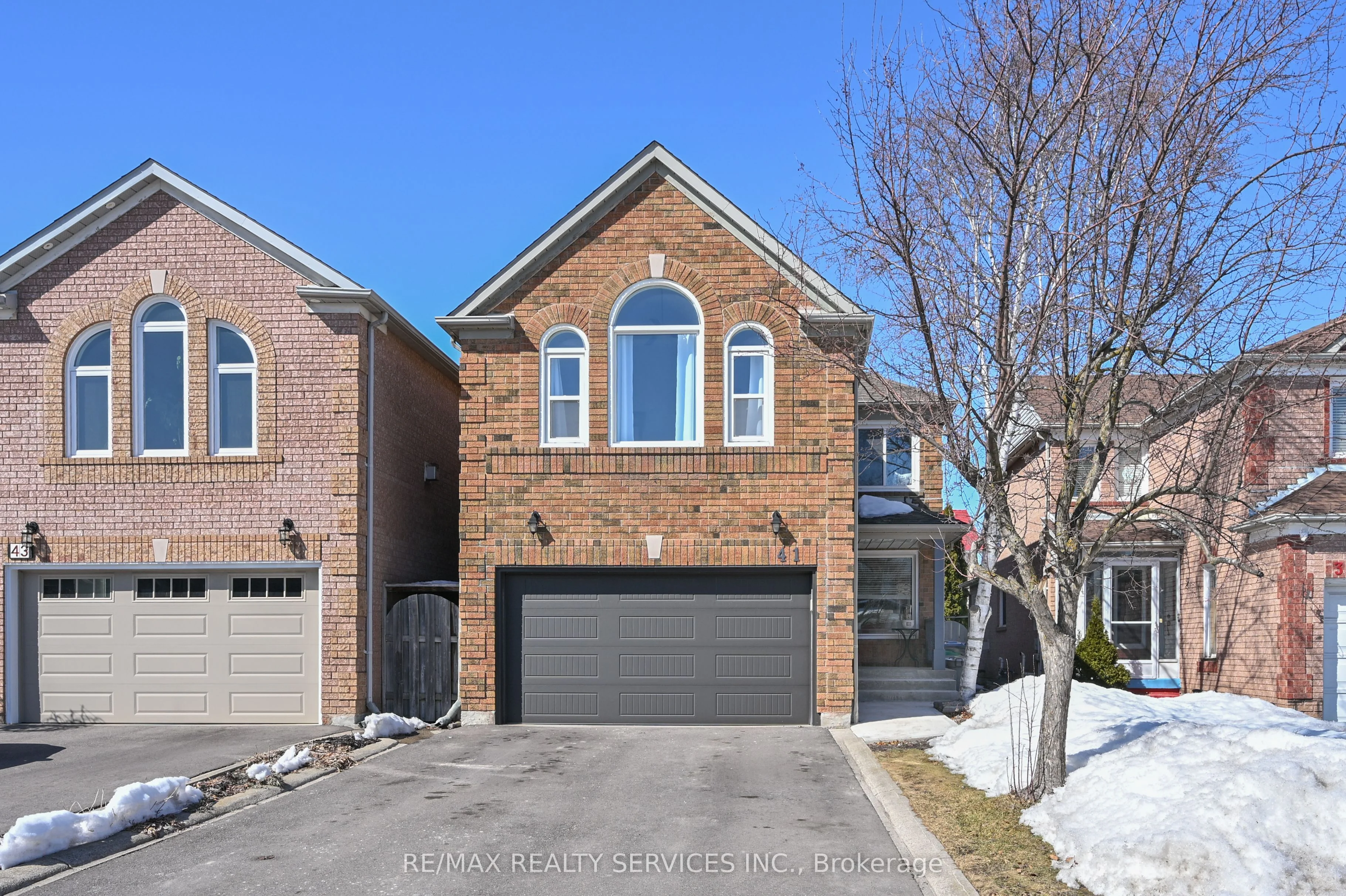 Detached in Brampton