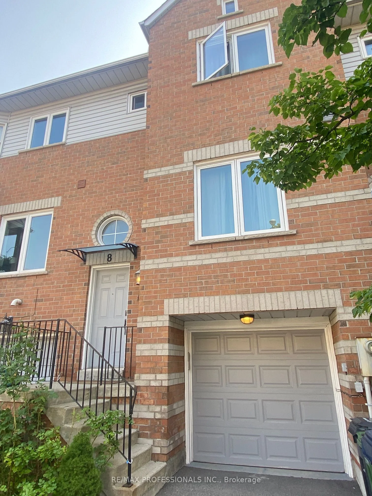 Condo Townhouse in Toronto