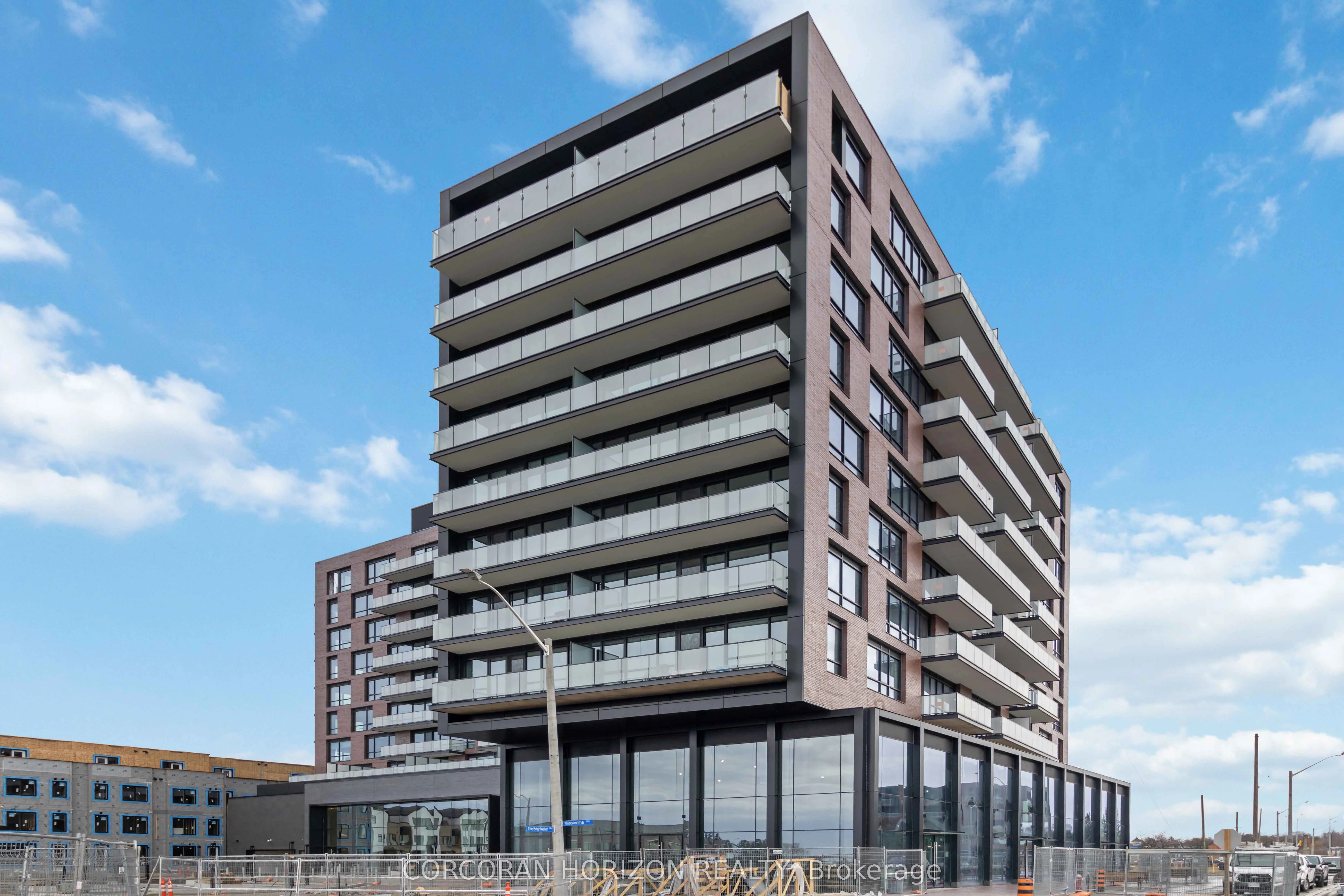 Condo Apartment in Mississauga