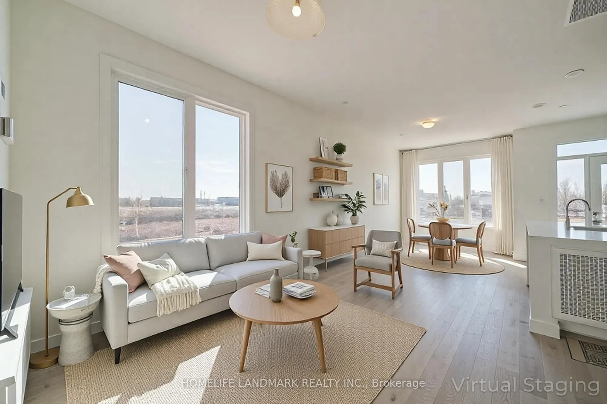 Att/Row/Townhouse in Oakville