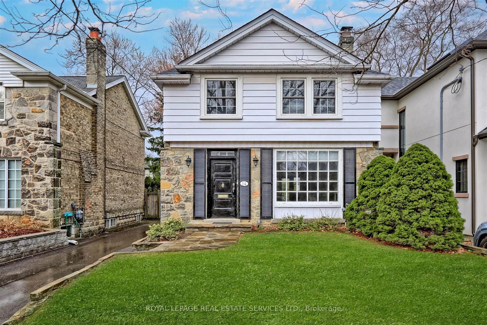 Detached in Toronto