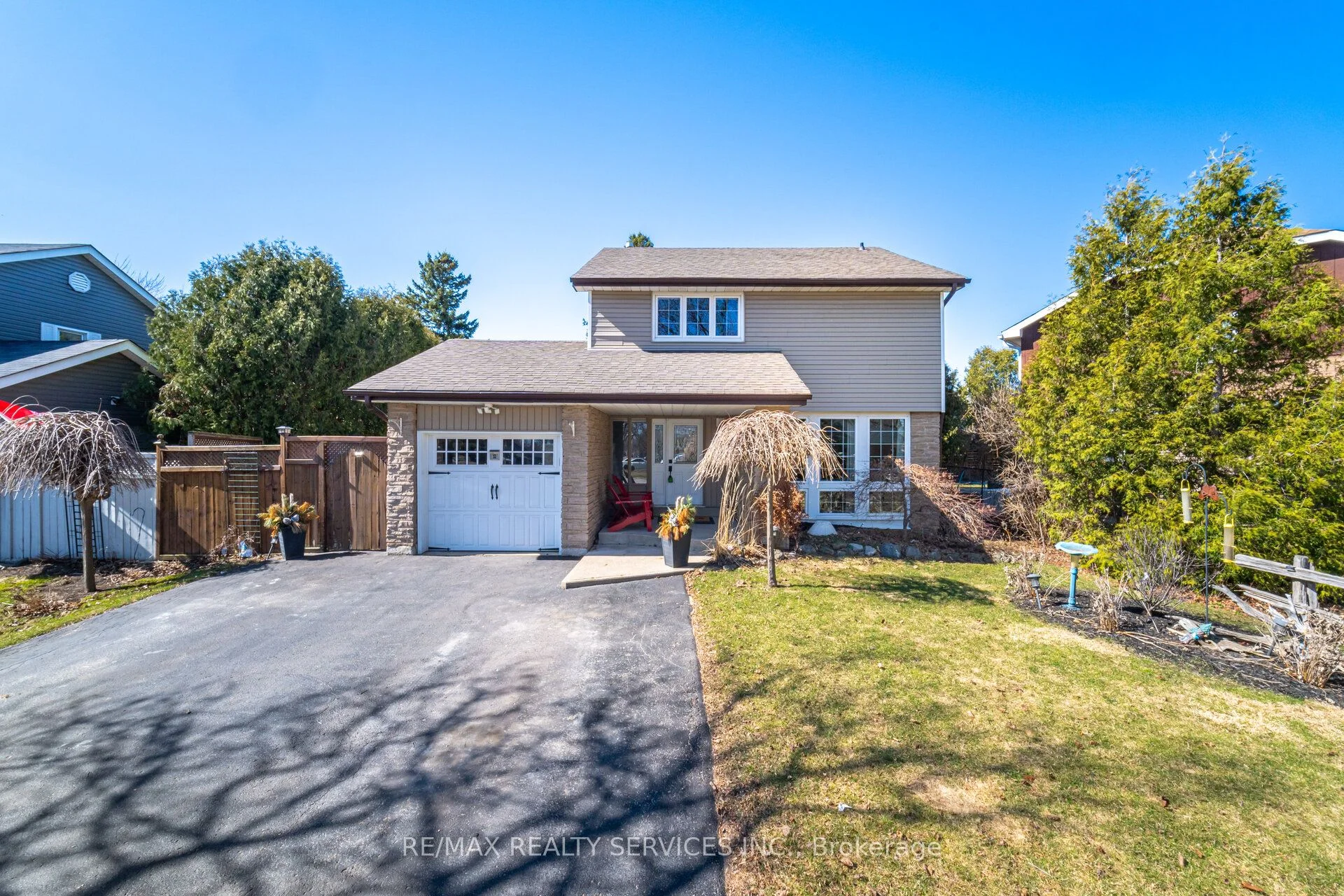 Detached in Brampton