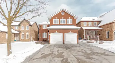 Detached in Brampton