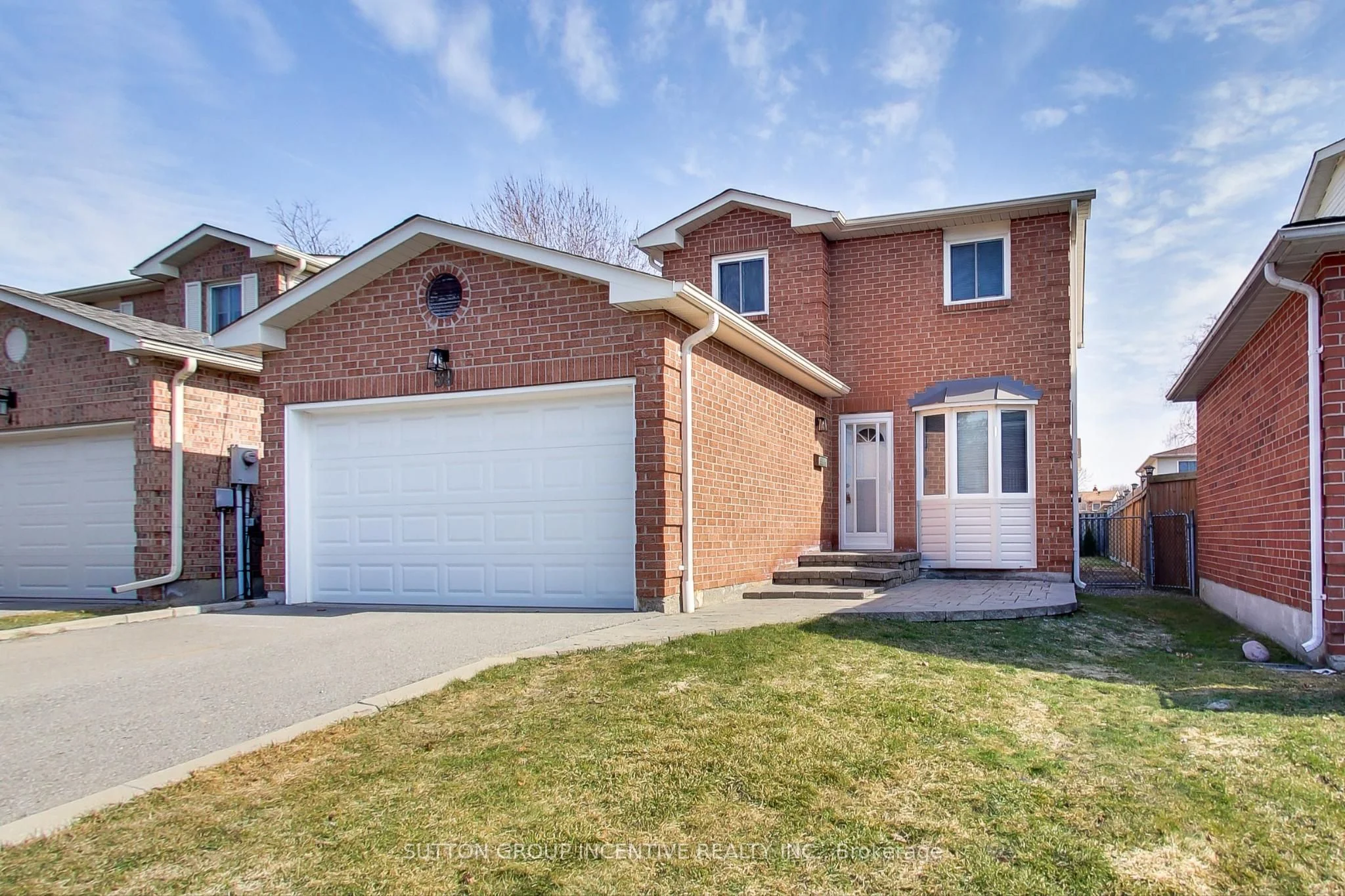 Detached in Brampton