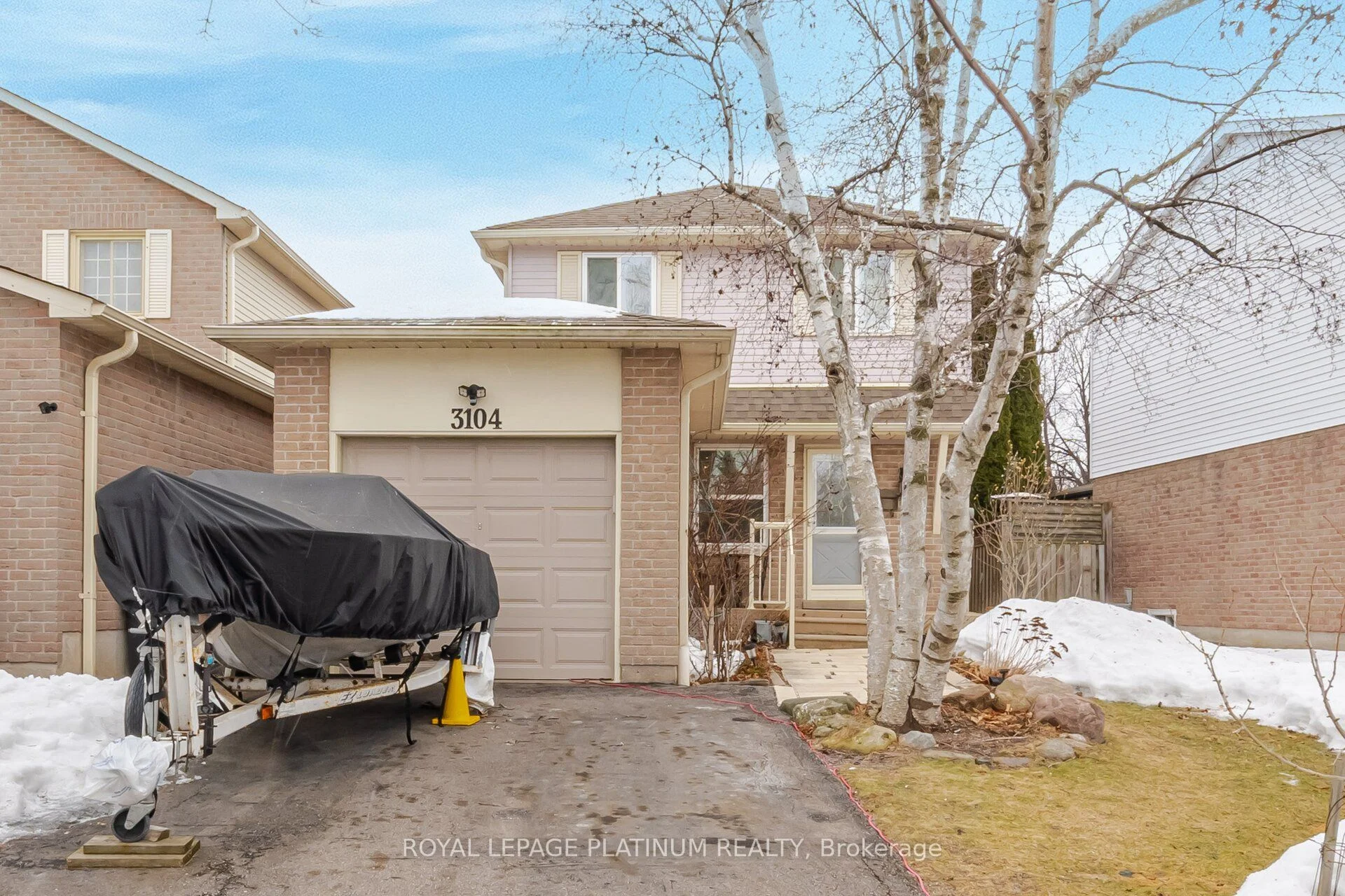 Detached in Mississauga