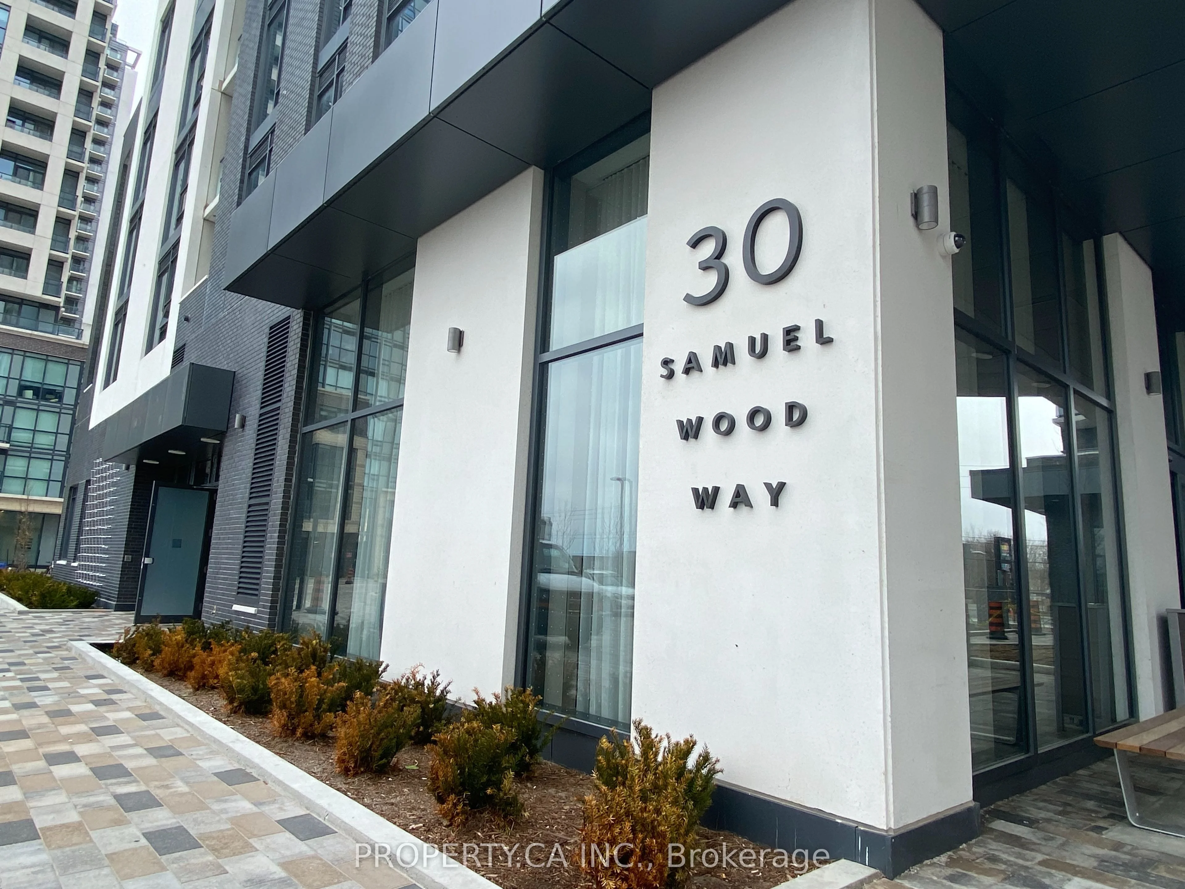30 Samuel Wood Way 2301, Toronto W08, ON M9B 1B1