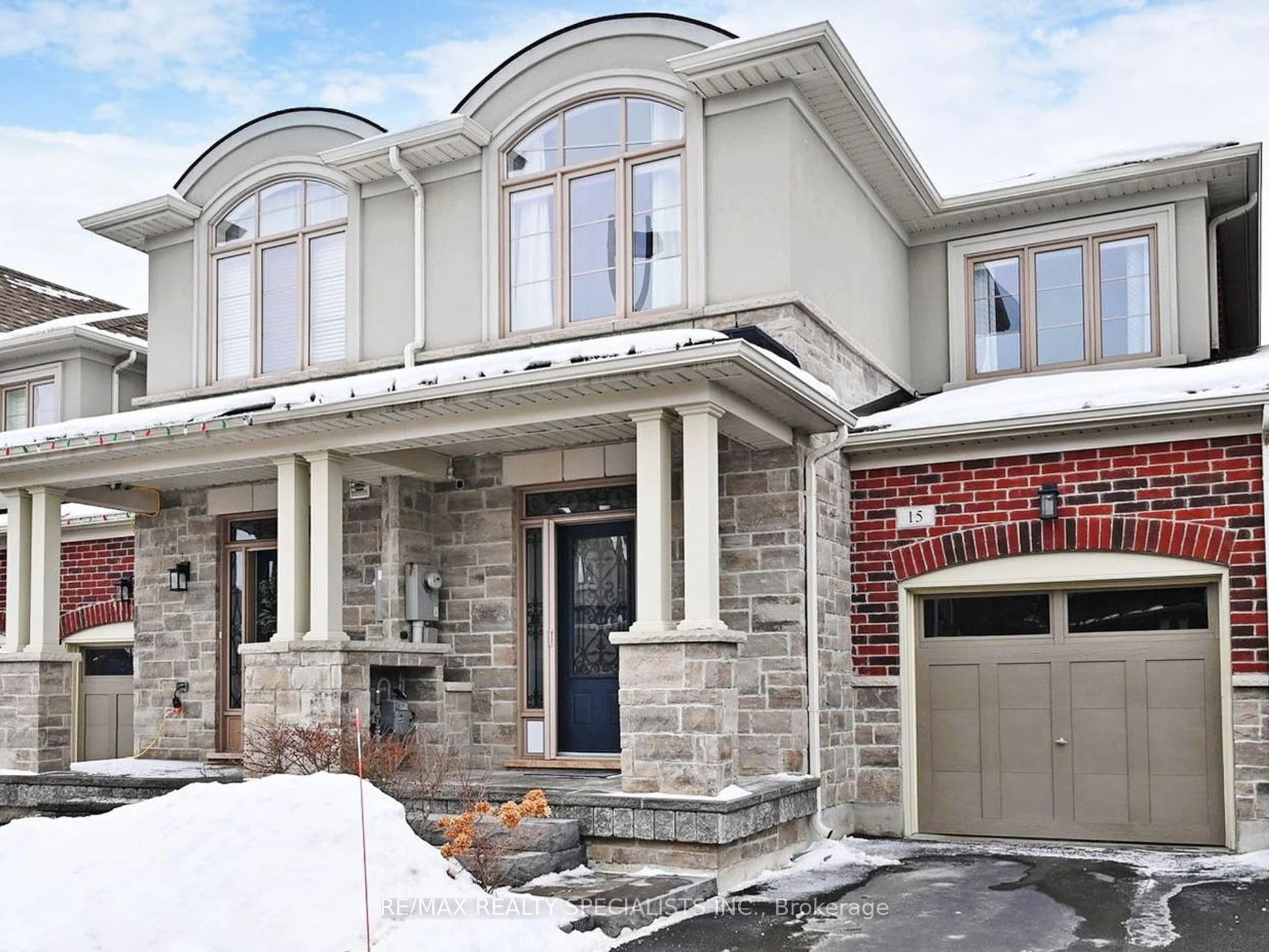 Att/Row/Townhouse in Halton Hills