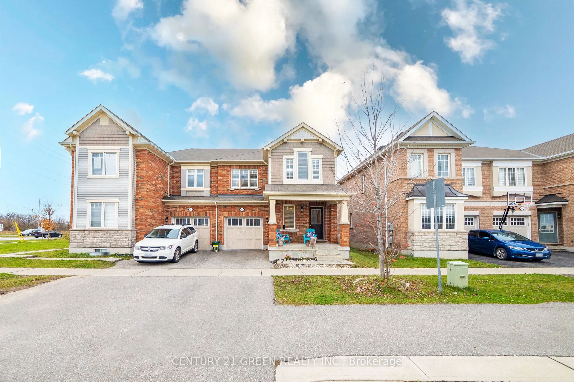 Semi-Detached in Milton