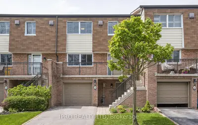 2110 Marine Drive 3, Oakville, On L6l 1b7