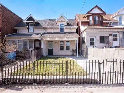 Semi-Detached in Toronto
