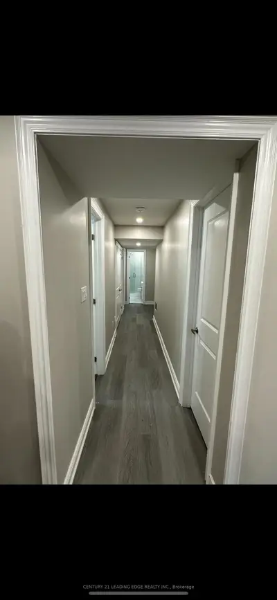 Duplex in Brampton