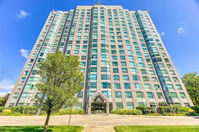 2155 Burnhamthorpe Road W 701, Mississauga, On L5l 5p4