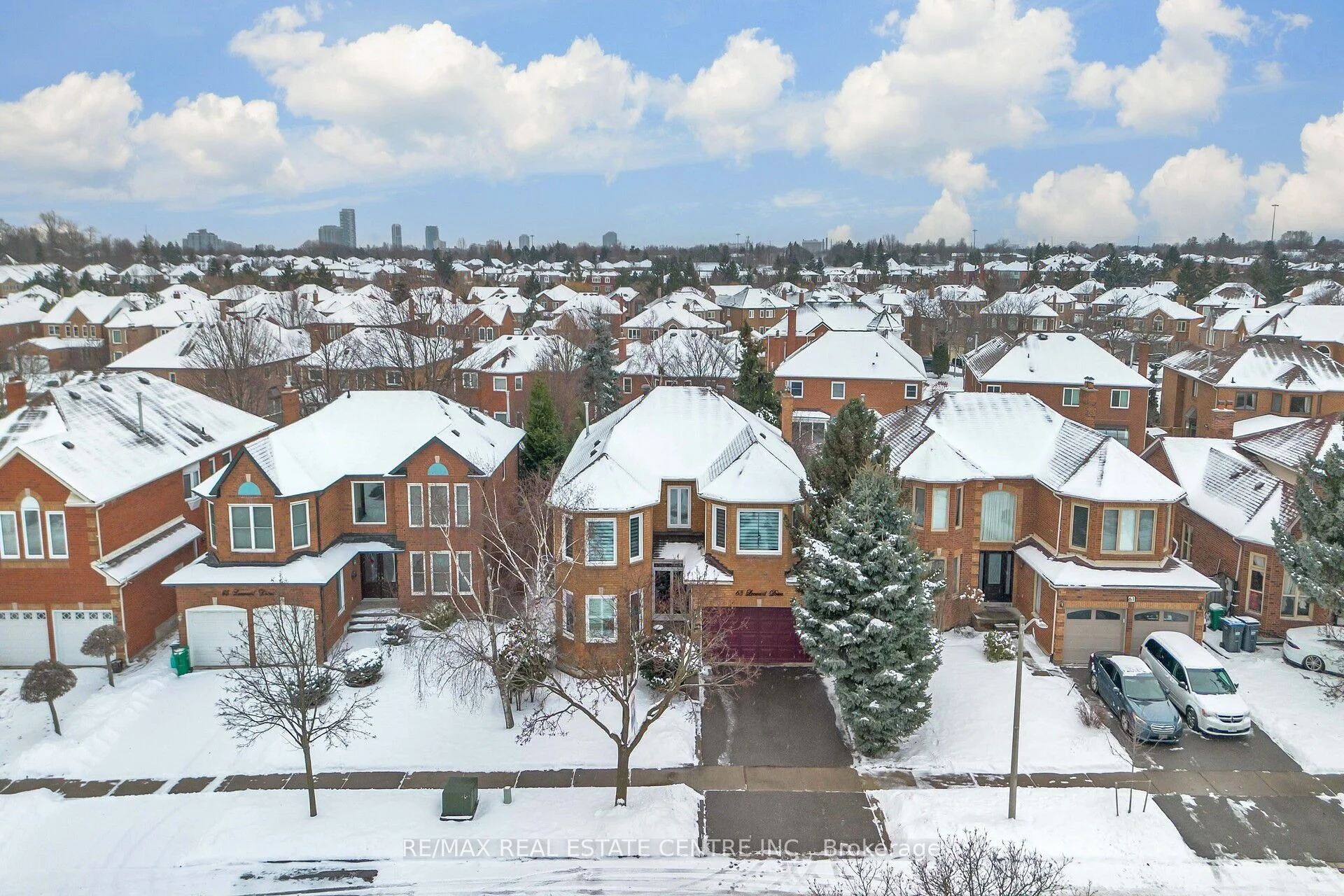 Detached in Brampton
