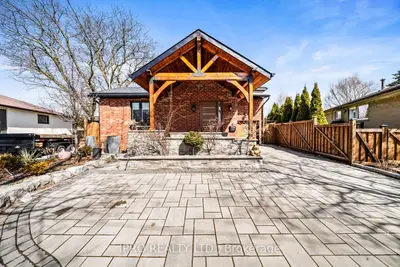 Detached in Toronto