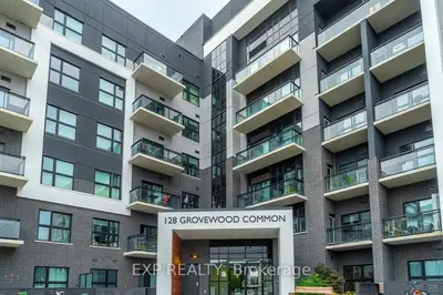 128 Grovewood Common Street 422, Oakville, On L6h 0x4