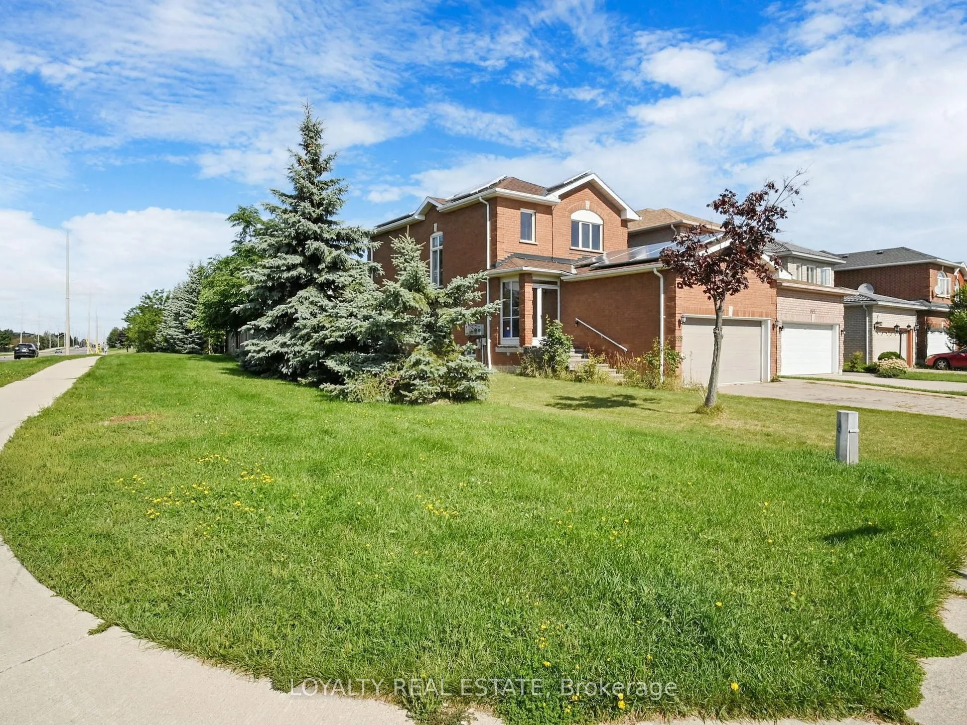 Detached in Mississauga