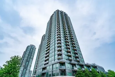 3525 Kariya Drive 1903, Mississauga, On L5b 0c2