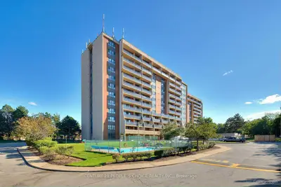 2929 Aquitaine Avenue 310, Mississauga, On L5n 2c7