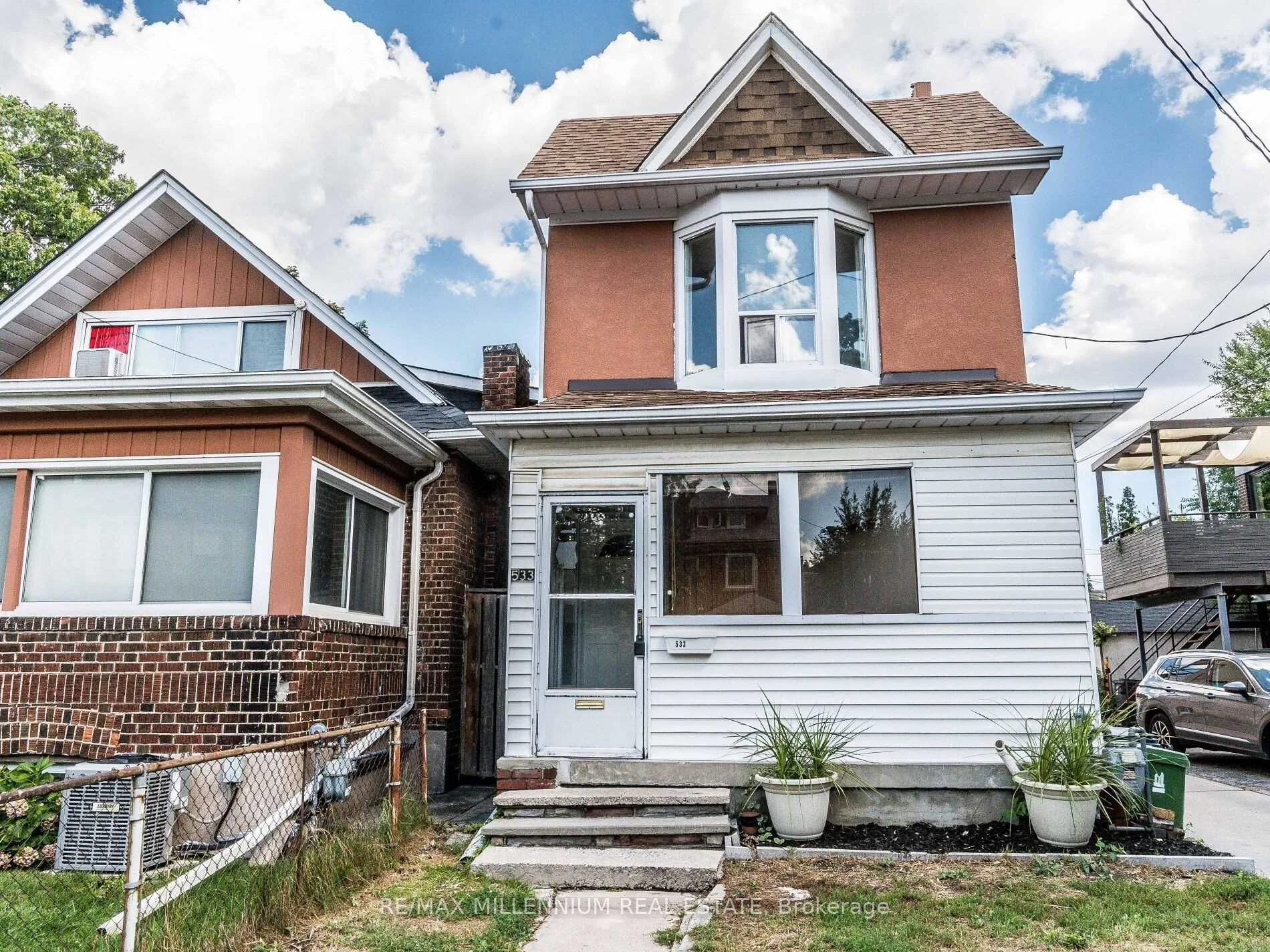 Detached in Toronto