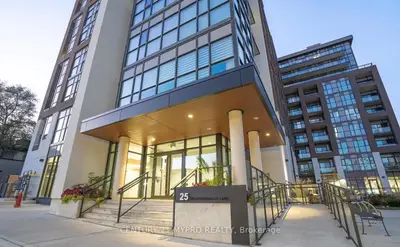 25 Neighbourhood Lane 401, Toronto W07, On M8y 0c4
