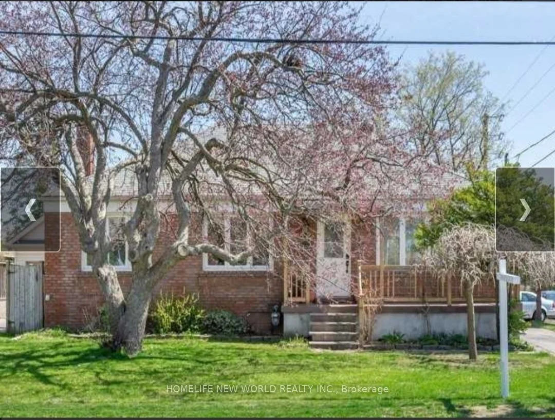 552 Atwater Avenue Basemt, Mississauga, On L5g 2a6