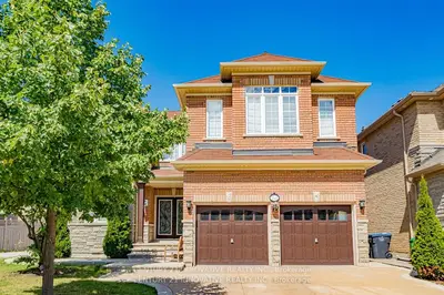 Detached in Mississauga