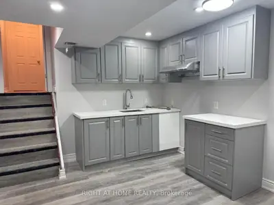 48 Rexway Drive Basement, Halton Hills, On L7g 1r1
