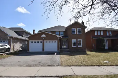 4366 Trailmaster Drive Basement Apartment, Mississauga, On L5v 1e4