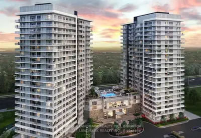 4675 Metcalfe Avenue Ph2208, Mississauga, On L5m 0z8
