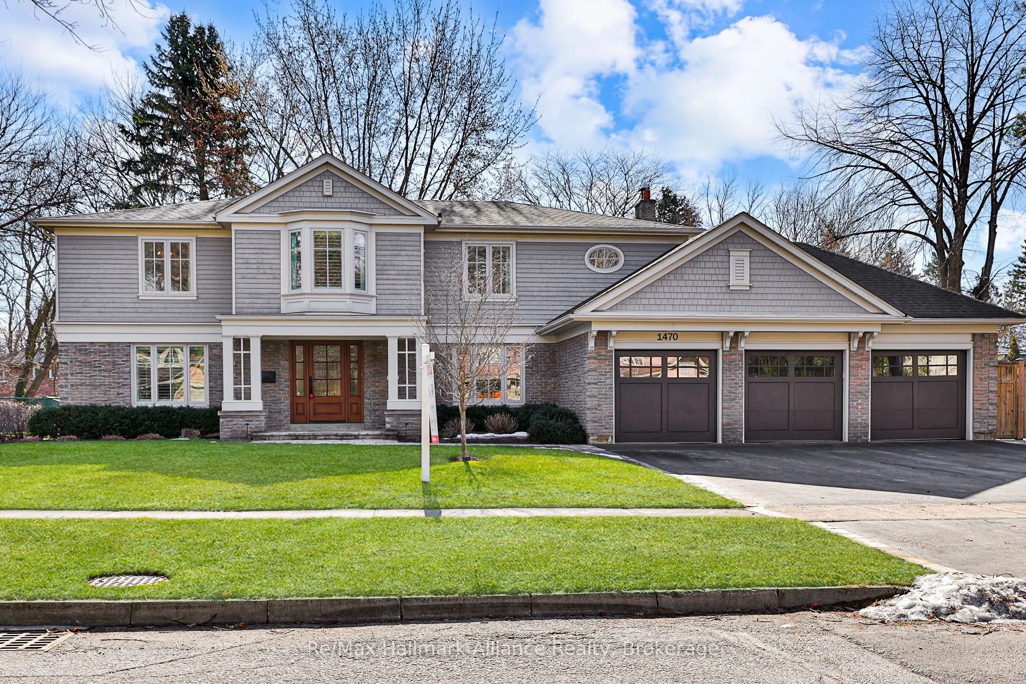 Detached in Oakville