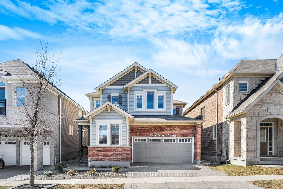 Detached in Milton
