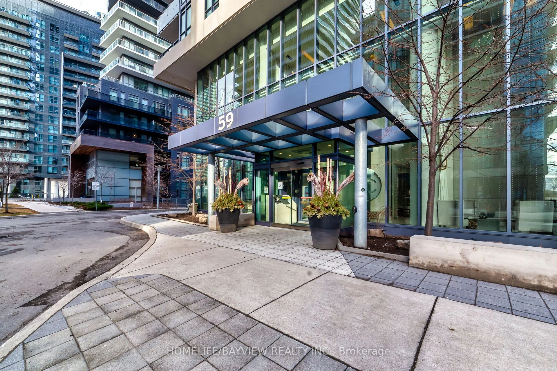 Condo Apartment in Toronto
