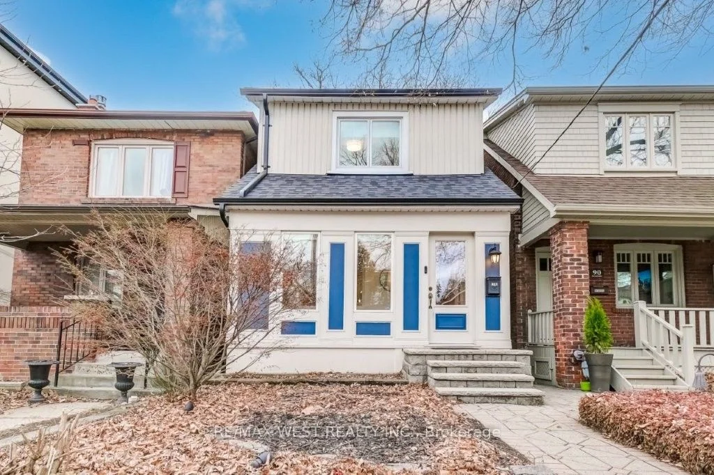 Detached in Toronto
