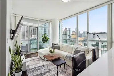 Condo Apartment in Mississauga