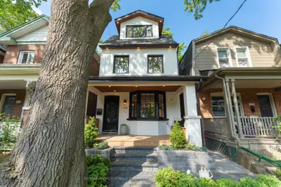 134 Gilmour Avenue, Toronto W02, On M6p 3b3