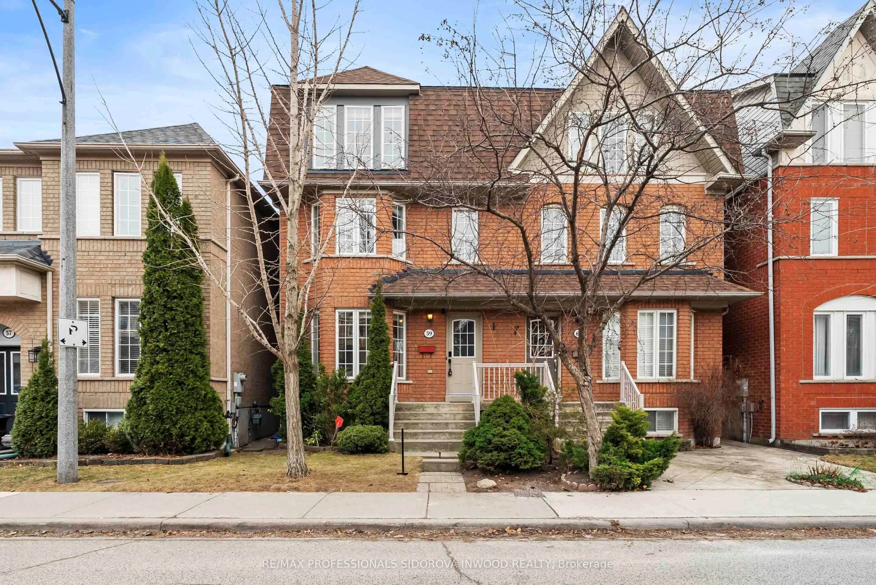 Semi-Detached in Toronto