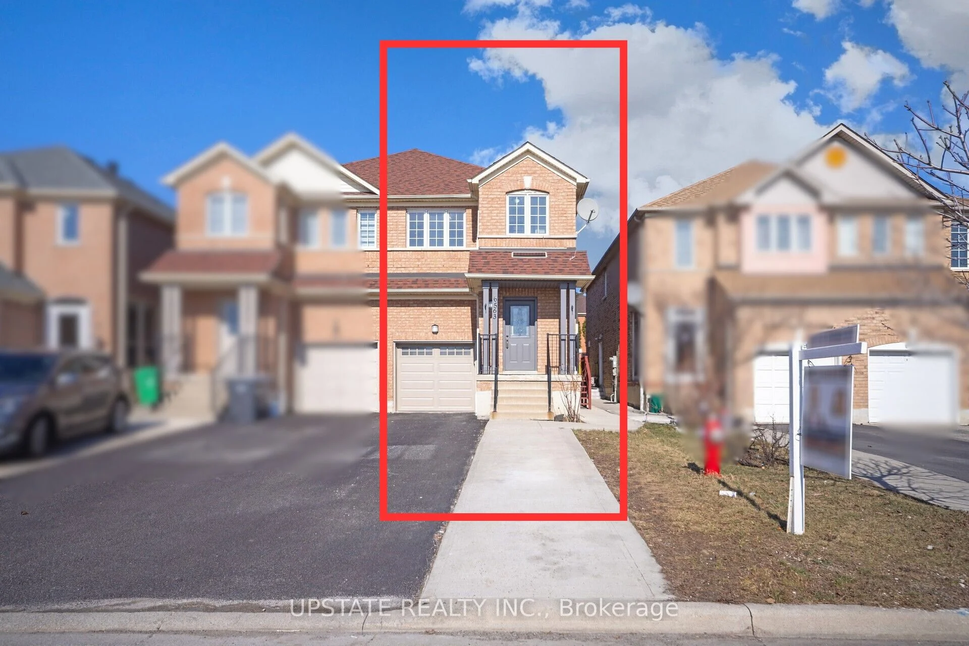 Semi-Detached in Mississauga