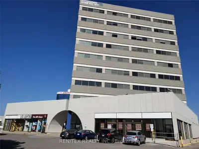 1110 Finch Avenue W 908, Toronto W05, On M3j 2t2