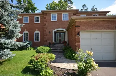1609 Pilgrims Way, Oakville, On L6m 2h2