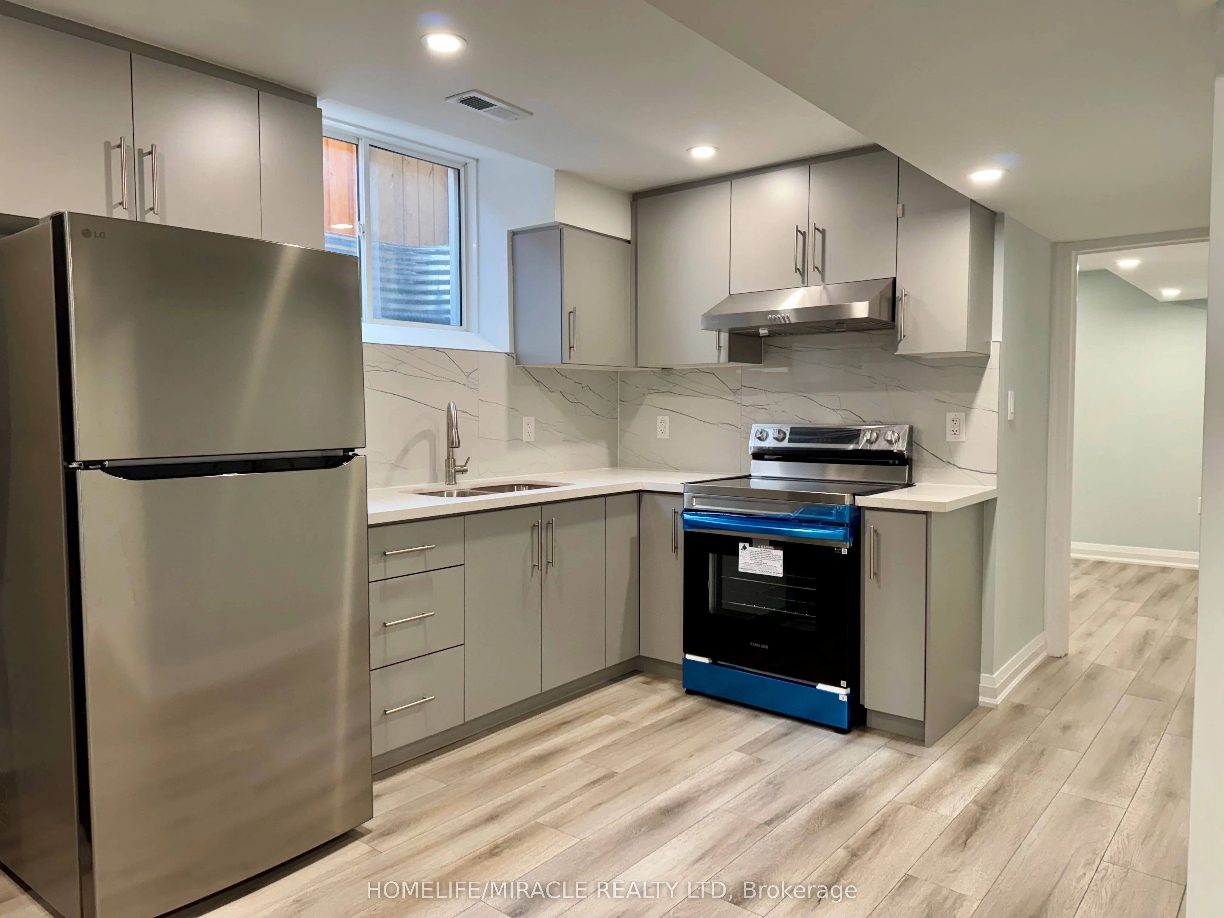 Detached in Brampton