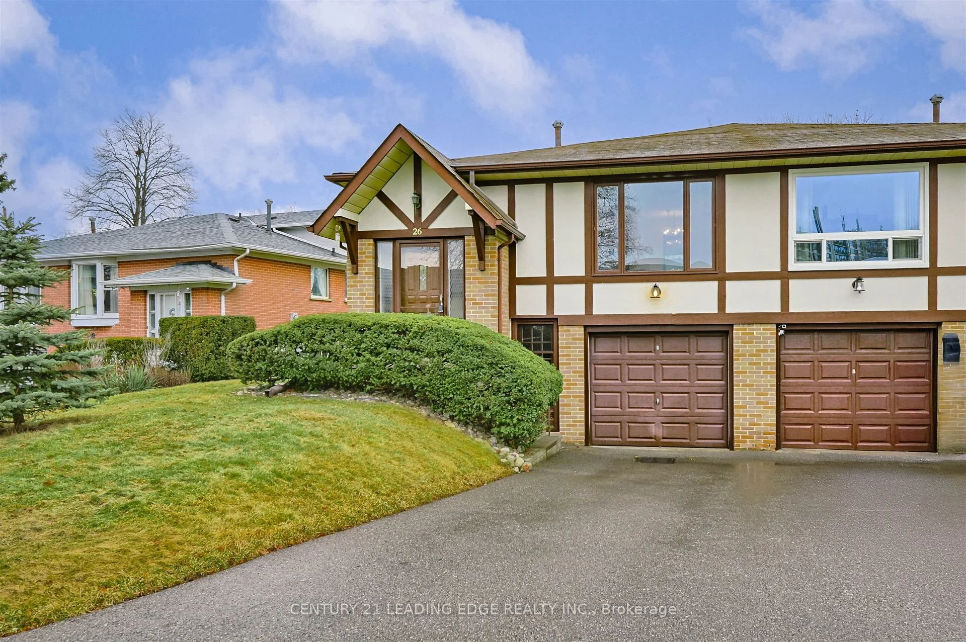Semi-Detached in Toronto