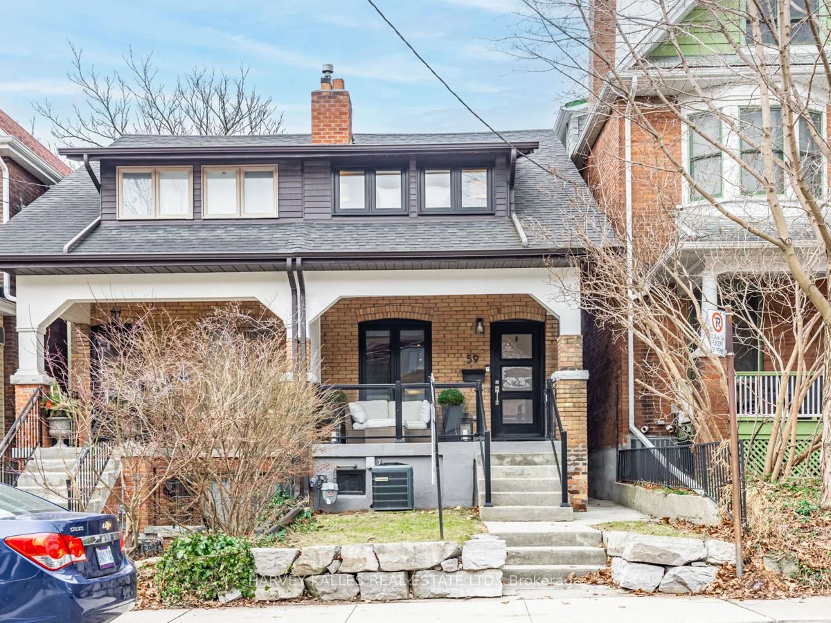 Semi-Detached in Toronto