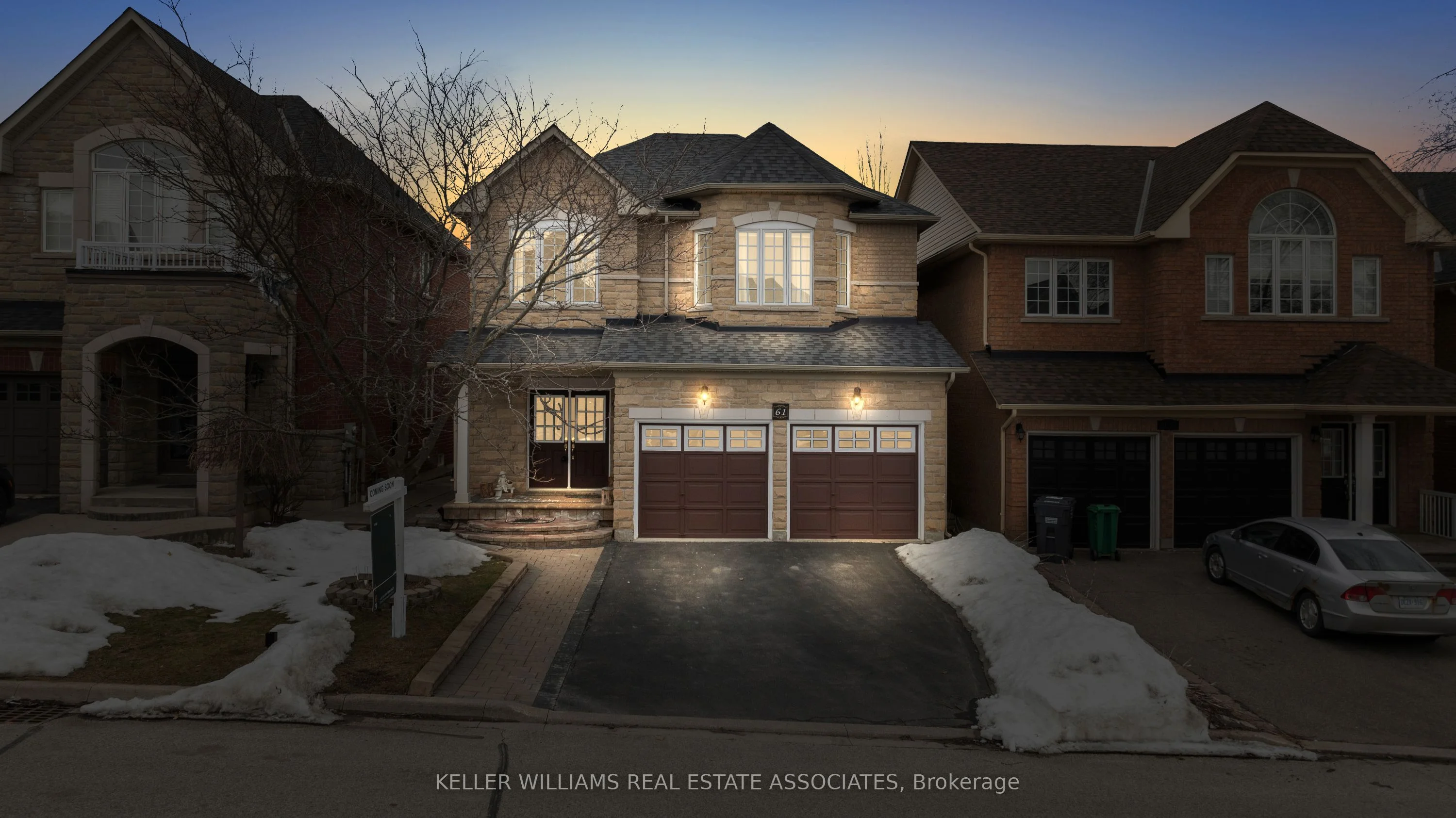Detached in Brampton
