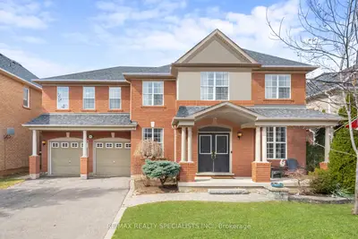 Detached in Milton