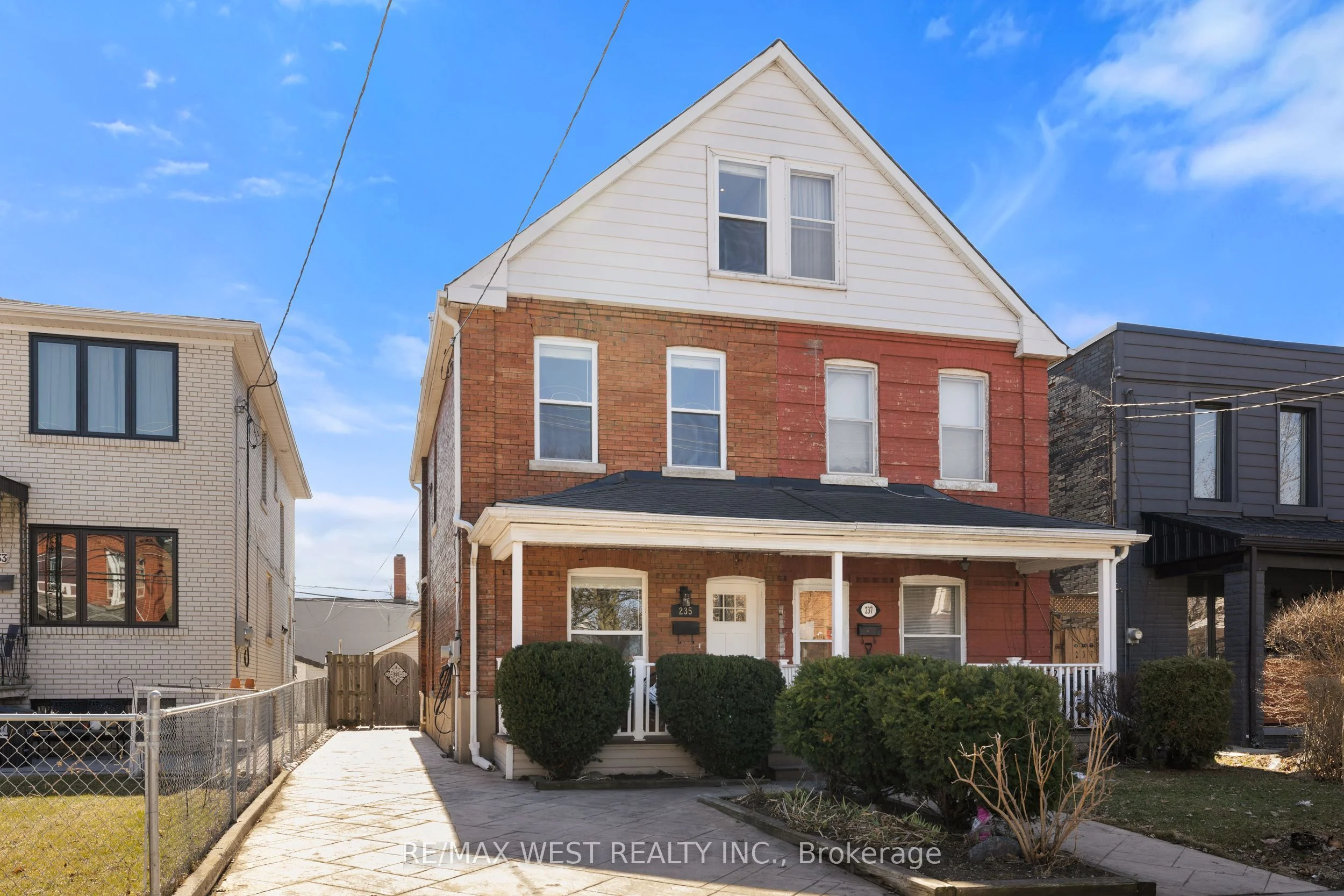 Semi-Detached in Toronto
