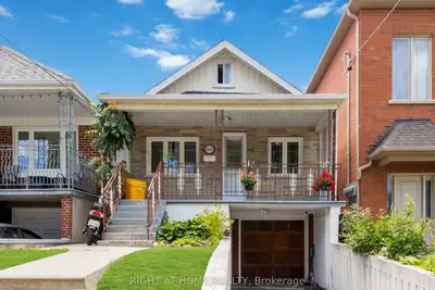 Detached in Toronto
