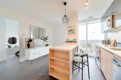 Condo Apartment in Toronto