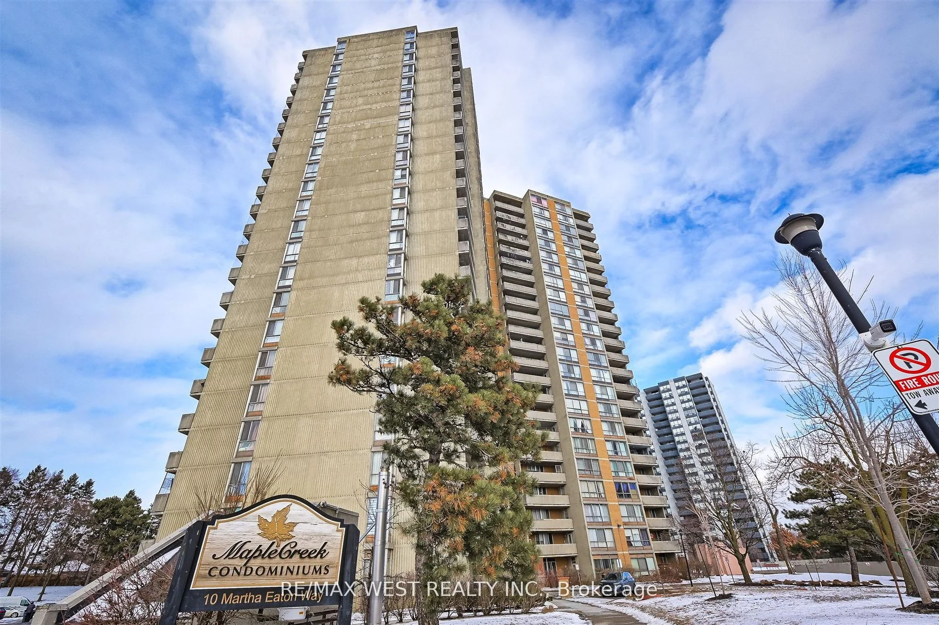 Condo Apartment in Toronto