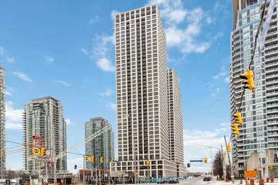 Condo Apartment in Mississauga