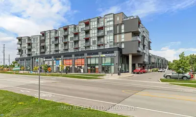 Condo Apartment in Burlington